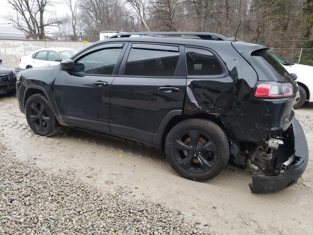 Photo 2 from auction – 2019 JEEP CHEROKEE L with VIN 1C4PJMLN7KD335696