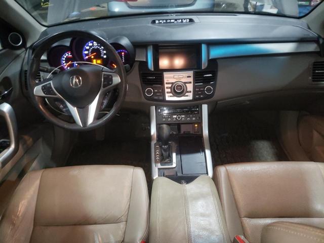 Photo 8 from auction – 2007 ACURA RDX TECHNO with VIN 5J8TB18597A022940
