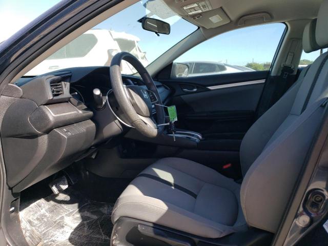 Photo 7 from auction – 2018 HONDA CIVIC LX with VIN 19XFC2F58JE033711