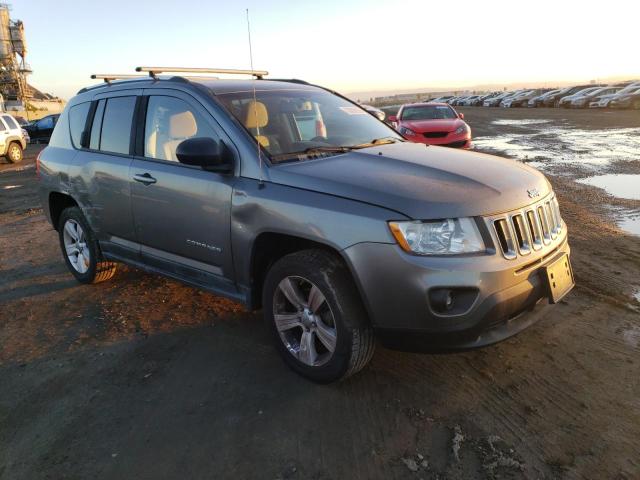 Photo 4 from auction – 2011 JEEP COMPASS SP with VIN 1J4NF1FB5BD240248