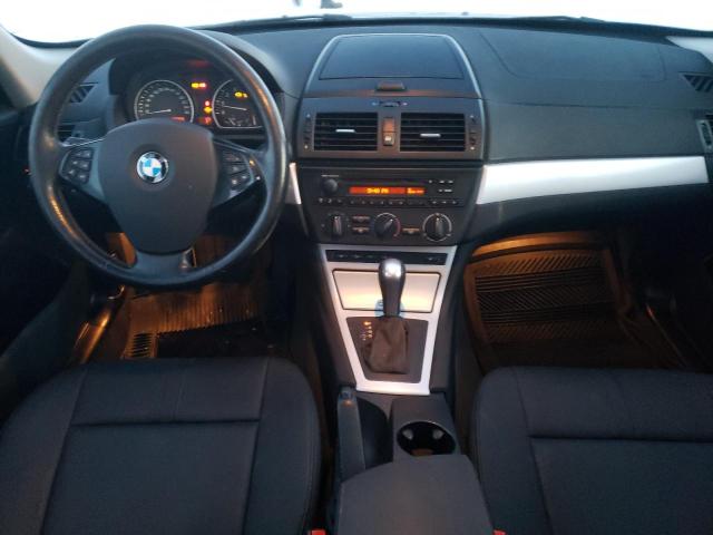 Photo 8 from auction – 2007 BMW X3 3.0I with VIN WBXPC734X7WE51186