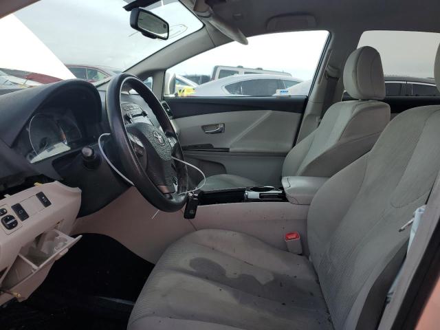Photo 7 from auction – 2010 TOYOTA VENZA with VIN 4T3ZK3BB0AU022238