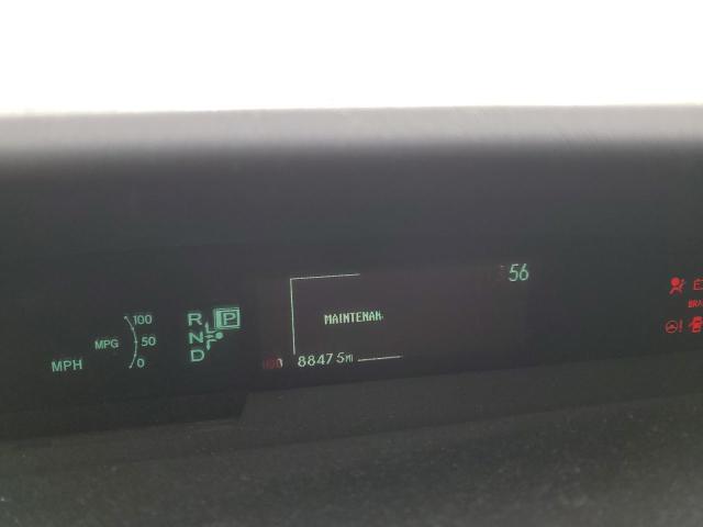 Photo 9 from auction – 2012 TOYOTA PRIUS with VIN JTDKN3DUXC5500277