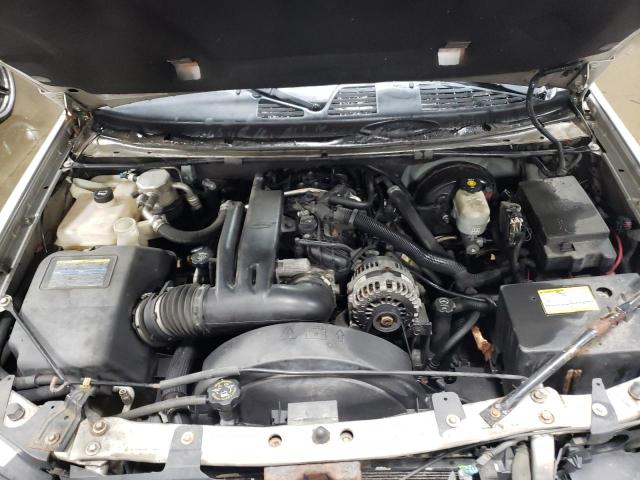 Photo 12 from auction – 2006 CHEVROLET TRAILBLAZE with VIN 1GNET16M166131741
