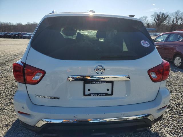 Photo 6 from auction – 2019 NISSAN PATHFINDER with VIN 5N1DR2MN7KC621693