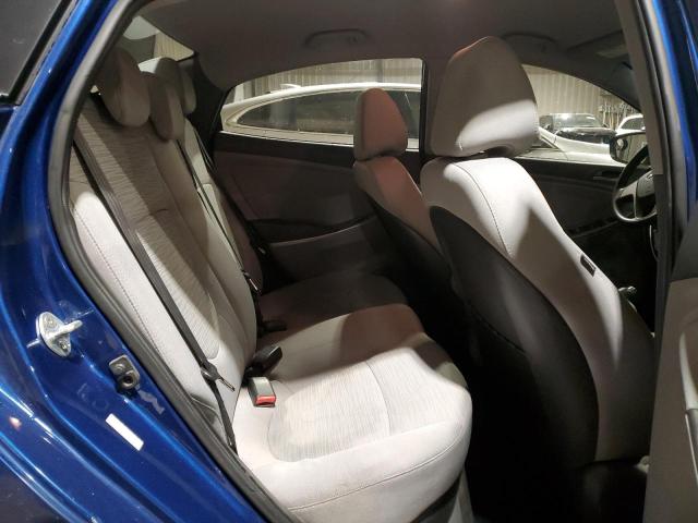 Photo 10 from auction – 2016 HYUNDAI ACCENT SE with VIN KMHCT4AE2GU022652