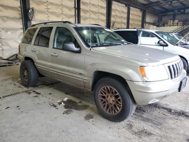 Photo 4 from auction – 2002 JEEP GRAND CHER with VIN 1J4GW58NX2C328211