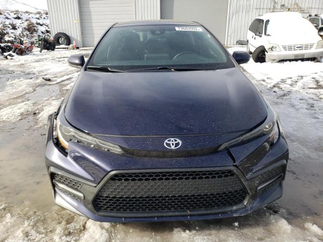Photo 5 from auction – 2020 TOYOTA COROLLA SE with VIN 5YFS4RCE2LP015263