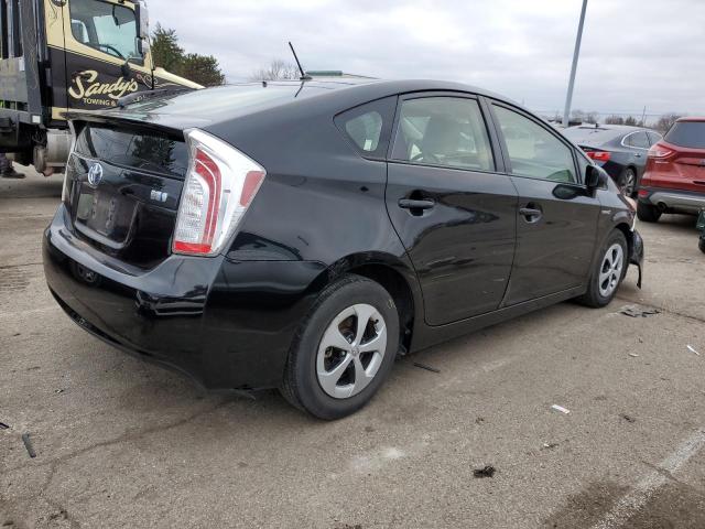 Photo 3 from auction – 2012 TOYOTA PRIUS with VIN JTDKN3DU4C5505541