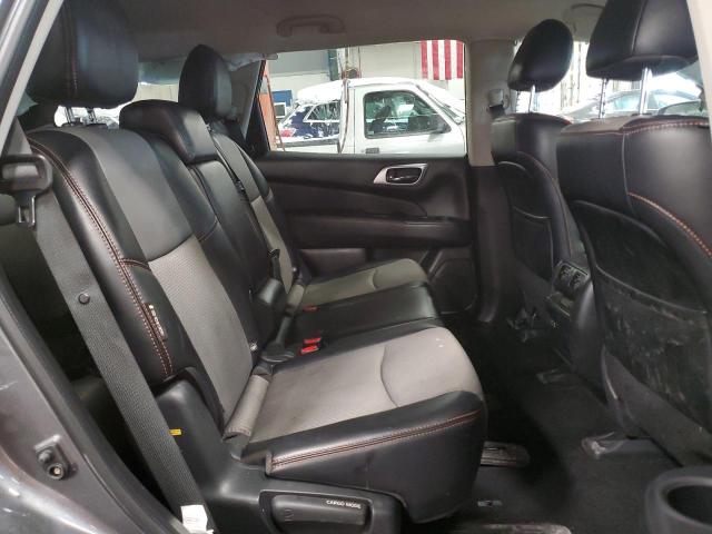 Photo 11 from auction – 2019 NISSAN PATHFINDER with VIN 5N1DR2MM2KC633645