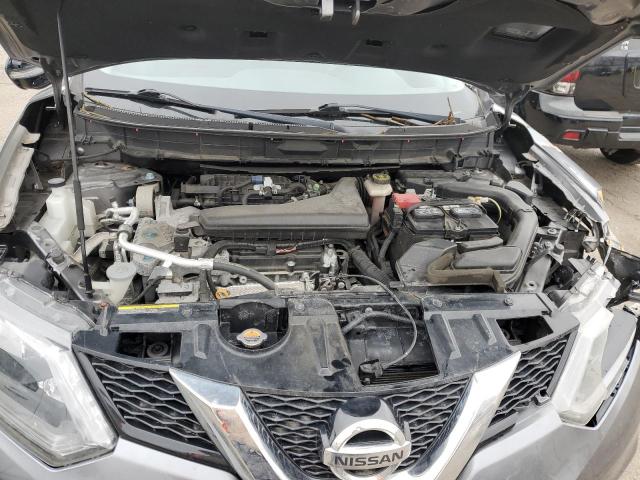 Photo 12 from auction – 2015 NISSAN ROGUE S with VIN KNMAT2MVXFP511955