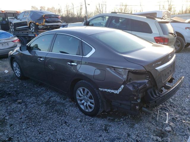 Photo 2 from auction – 2015 NISSAN ALTIMA 2.5 with VIN 1N4AL3AP3FC284536