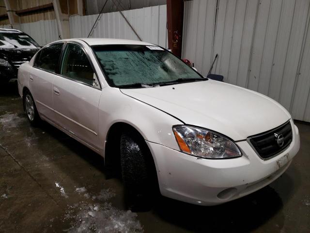 Photo 4 from auction – 2004 NISSAN ALTIMA BAS with VIN 1N4AL11D64C148232