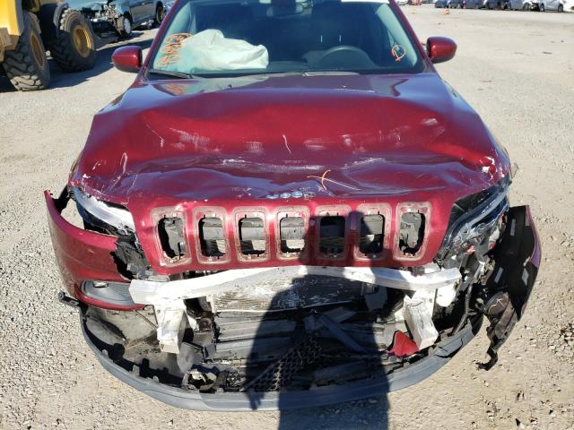 Photo 12 from auction – 2019 JEEP CHEROKEE L with VIN 1C4PJLCB5KD266068