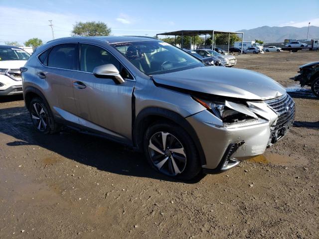 Photo 4 from auction – 2019 LEXUS NX 300H with VIN JTJBJRBZ3K2122071