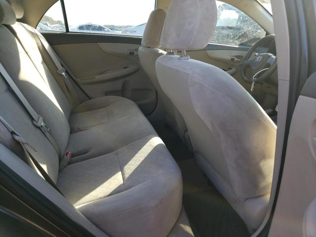 Photo 10 from auction – 2009 TOYOTA COROLLA BA with VIN JTDBL40E199023797