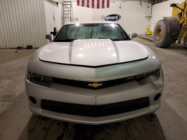 Photo 5 from auction – 2015 CHEVROLET CAMARO LT with VIN 2G1FD1E39F9309173