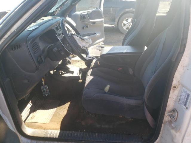 Photo 7 from auction – 2000 DODGE DAKOTA with VIN 1B7FL22P4YS588864