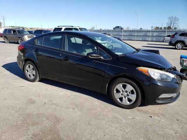 Photo 4 from auction – 2015 KIA FORTE LX with VIN KNAFK4A66F5409014