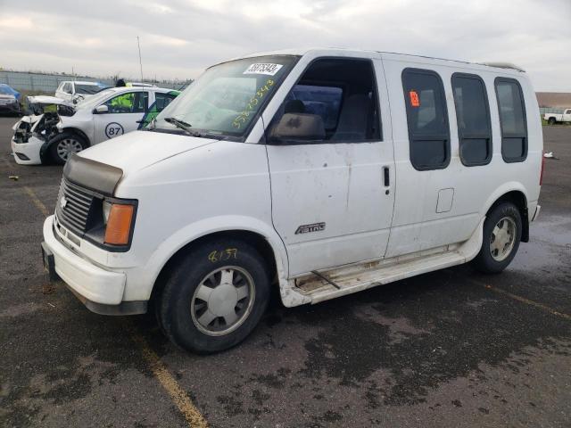 CHEVROLET ASTRO 1991 with VIN 1GCDM15Z0MB112990 - Photo from auction