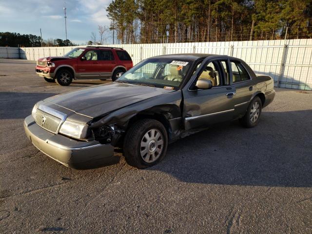 Photo 1 from auction – 2004 MERCURY GRAND MARQ with VIN 2MEFM75W04X640929