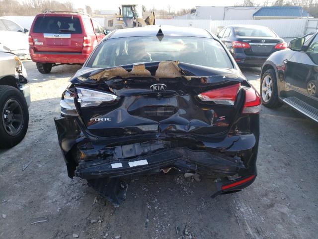 Photo 6 from auction – 2018 KIA FORTE LX with VIN 3KPFL4A76JE220224