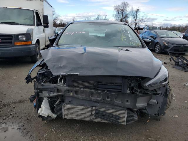 Photo 5 from auction – 2017 FORD FOCUS ST with VIN 1FADP3L94HL205278