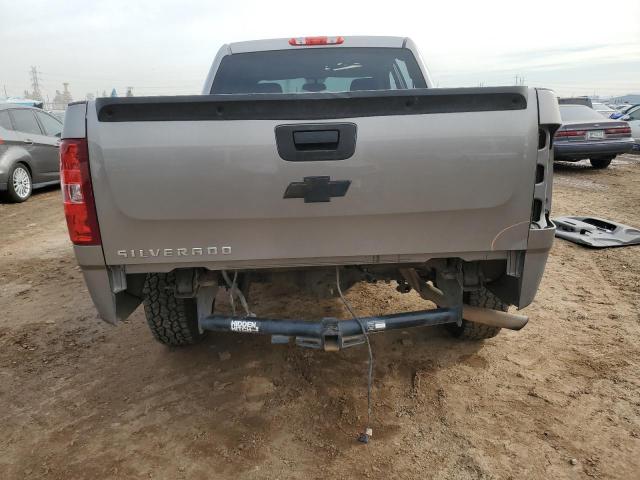 Photo 6 from auction – 2012 CHEVROLET SILVERADO with VIN 3GCPCPEA4CG258005