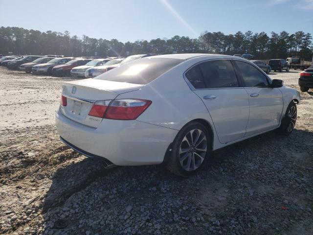 Photo 3 from auction – 2014 HONDA ACCORD SPO with VIN 1HGCR2F52EA173572