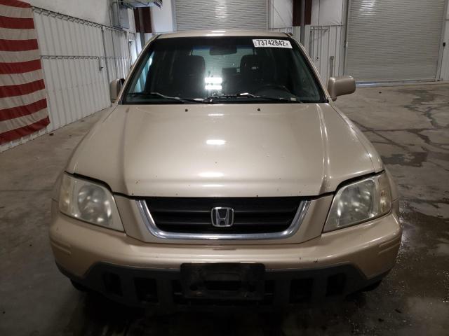 Photo 5 from auction – 2001 HONDA CR-V SE with VIN JHLRD18731C030308