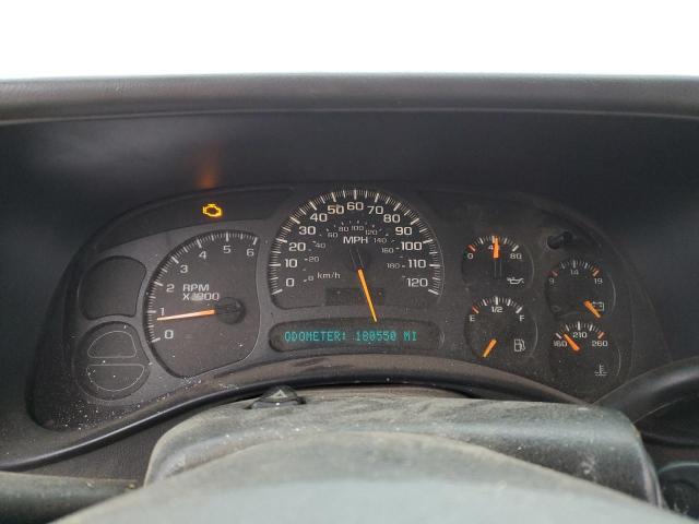 Photo 9 from auction – 2004 CHEVROLET SILVERADO with VIN 2GCEK19T341200660
