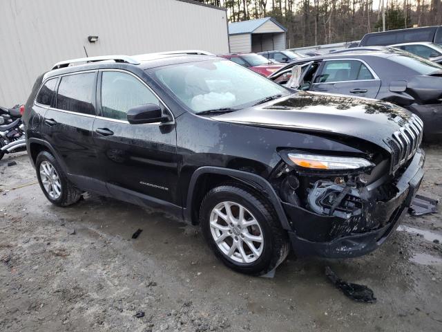 Photo 4 from auction – 2017 JEEP CHEROKEE L with VIN 1C4PJMCS7HW657743