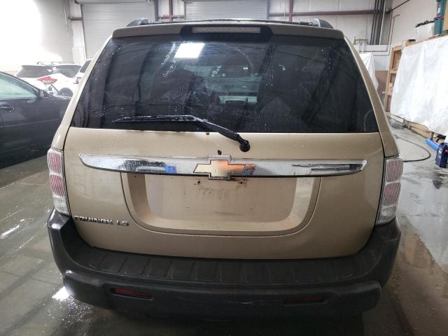 Photo 6 from auction – 2005 CHEVROLET EQUINOX LS with VIN 2CNDL13F856080074