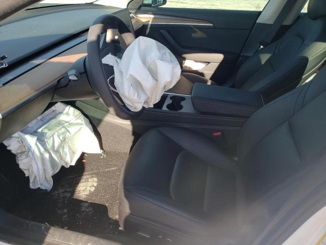 Photo 7 from auction – 2021 TESLA MODEL 3 with VIN 5YJ3E1EC9MF054413
