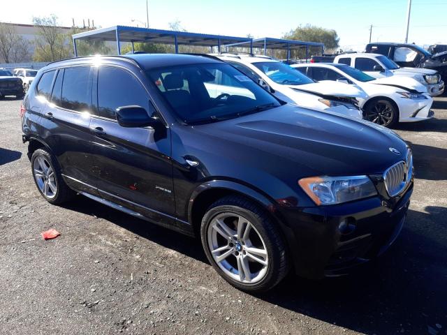 Photo 4 from auction – 2012 BMW X3 XDRIVE3 with VIN 5UXWX7C51CL736422