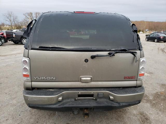 Photo 6 from auction – 2001 GMC DENALI with VIN 1GKEK63U31J271927