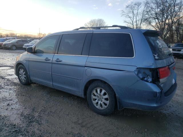Photo 2 from auction – 2008 HONDA ODYSSEY EX with VIN 5FNRL38768B102823