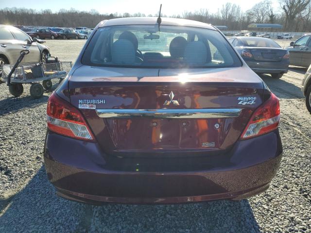 Photo 6 from auction – 2019 MITSUBISHI MIRAGE with VIN ML32F3FJ9KHF11080