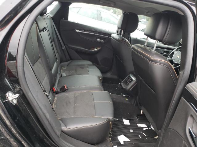 Photo 10 from auction – 2014 CHEVROLET IMPALA ECO with VIN 2G1135SR9E9266997