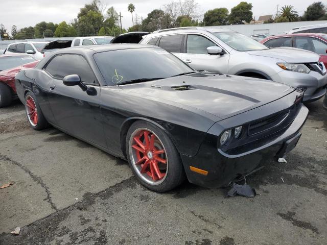 Photo 4 from auction – 2014 DODGE CHALLENGER with VIN 2C3CDYBT2EH277098