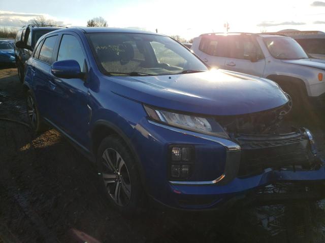 Photo 4 from auction – 2020 MITSUBISHI OUTLANDER with VIN JA4AR3AU9LU008988