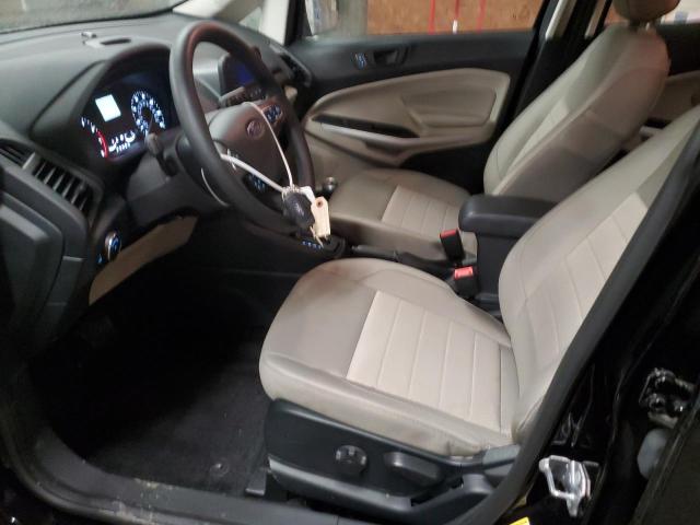 Photo 7 from auction – 2022 FORD ECOSPORT S with VIN MAJ6S3FL7NC458430
