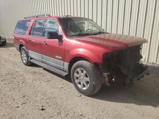 FORD EXPEDITION 2007 with VIN 1FMFK15597LA21237 - Photo from auction