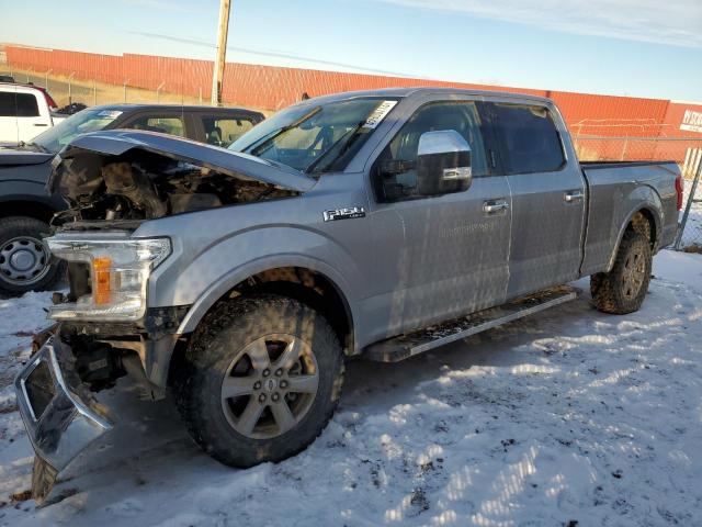 FORD F150 SUPER 2020 with VIN 1FTFW1E46LKF09688 - Photo from auction