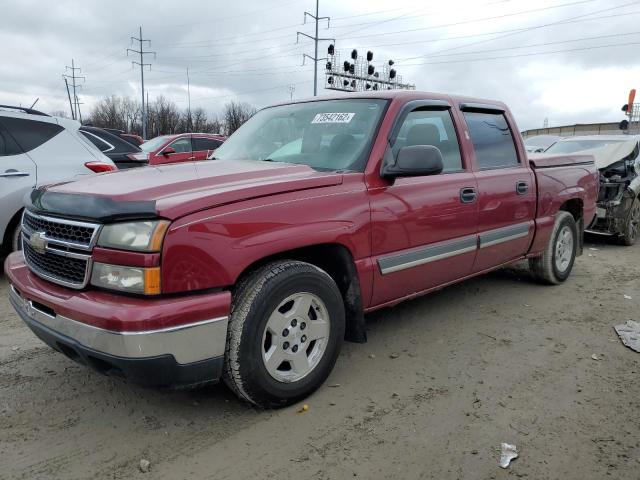 CHEVROLET SILVERADO 2006 with VIN 2GCEC13VX61235979 - Photo from auction