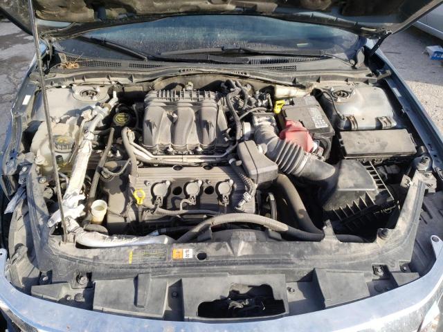 Photo 11 from auction – 2011 FORD FUSION SEL with VIN 3FAHP0JG1BR238698