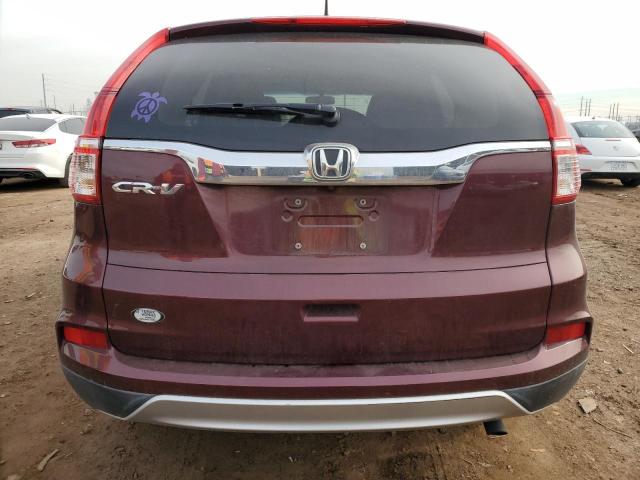 Photo 6 from auction – 2015 HONDA CR-V EX with VIN 2HKRM3H57FH548621