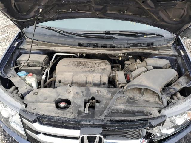 Photo 12 from auction – 2014 HONDA ODYSSEY EX with VIN 5FNRL5H63EB057208