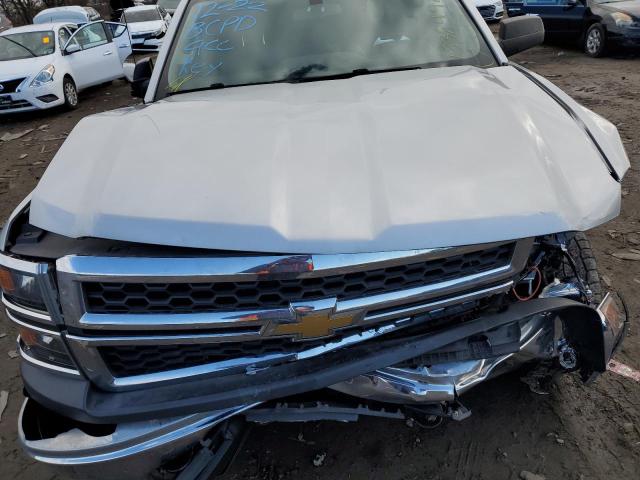 Photo 11 from auction – 2014 CHEVROLET SILVERADO with VIN 1GCVKPEH3EZ331763