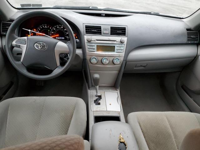 Photo 8 from auction – 2009 TOYOTA CAMRY BASE with VIN 4T4BE46K19R077364